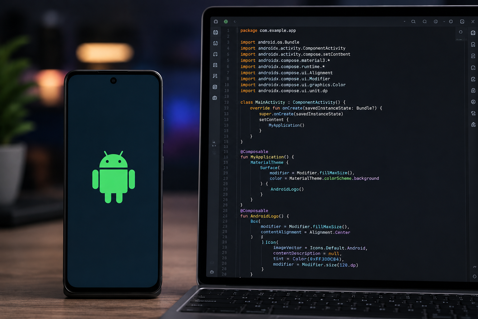 Android Development