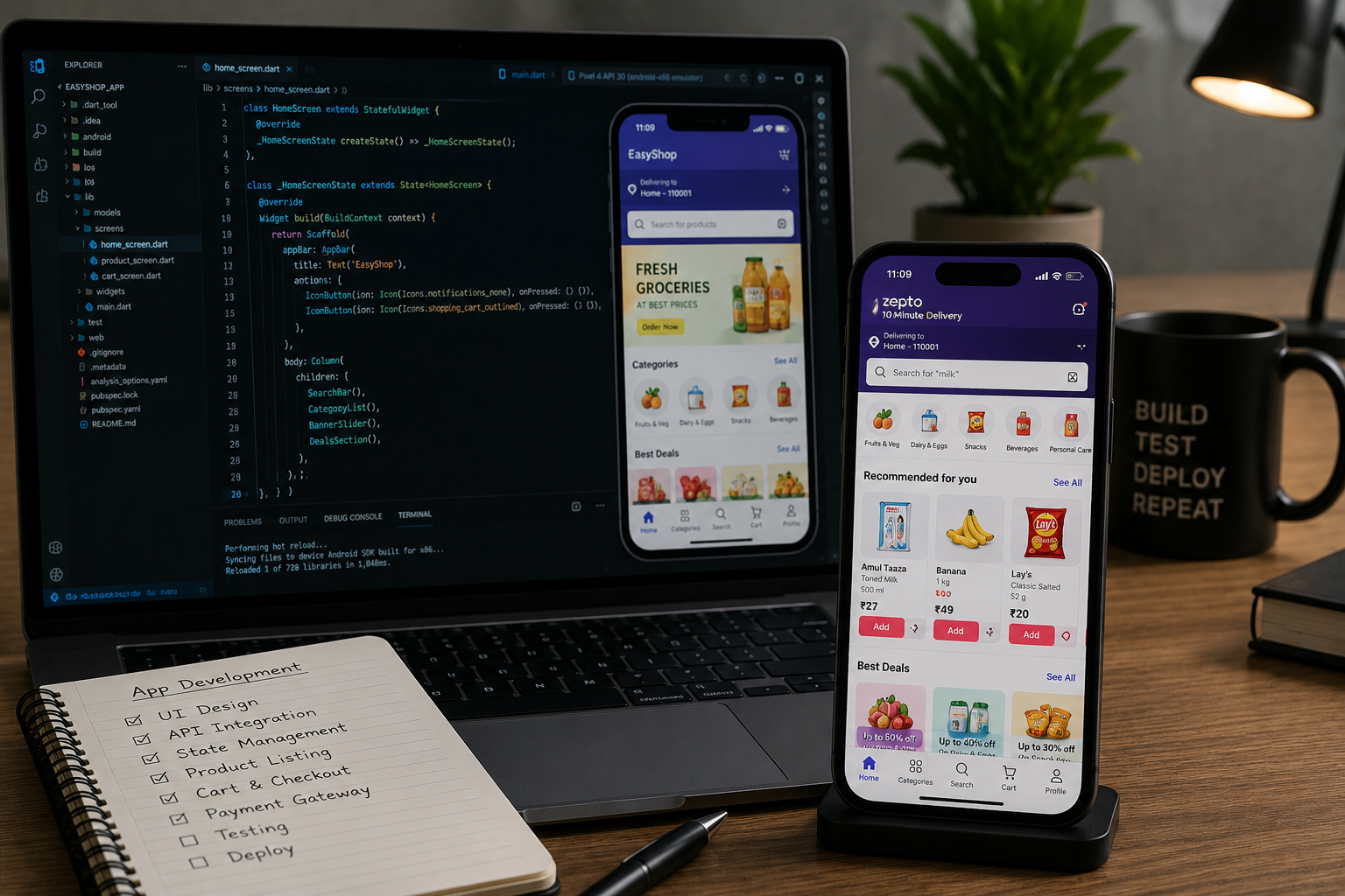 App Development